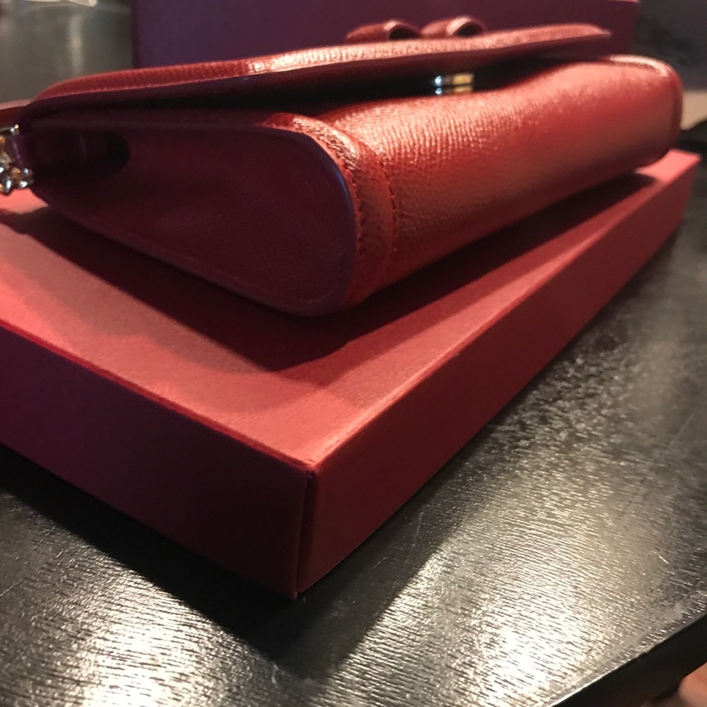 Salvatore Ferragamo Miss Vara Mini Bow Bag - Picture 3 of 8